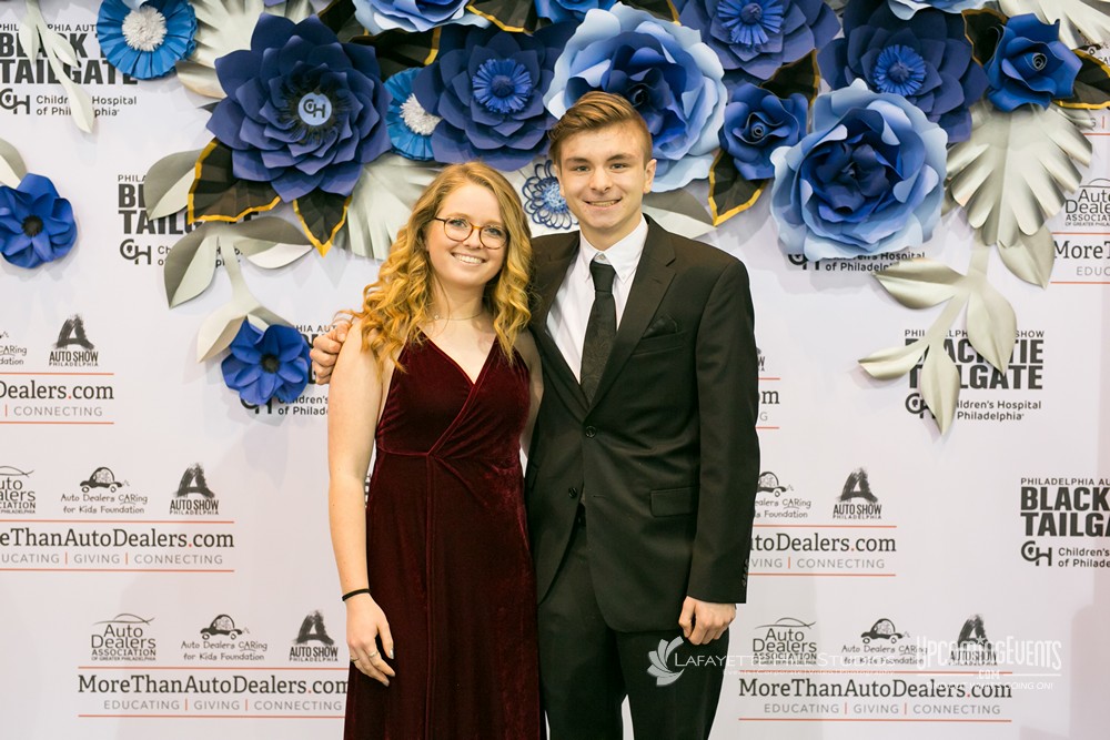 Black Tie Tailgate 2018 (The Red Carpet)