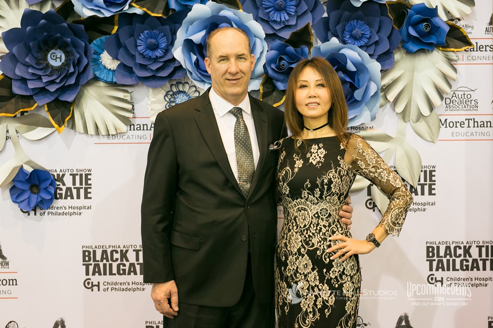 Black Tie Tailgate 2018 (The Red Carpet)