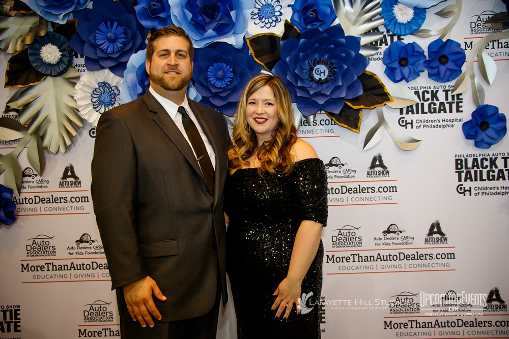 Black Tie Tailgate 2018 (The Red Carpet)