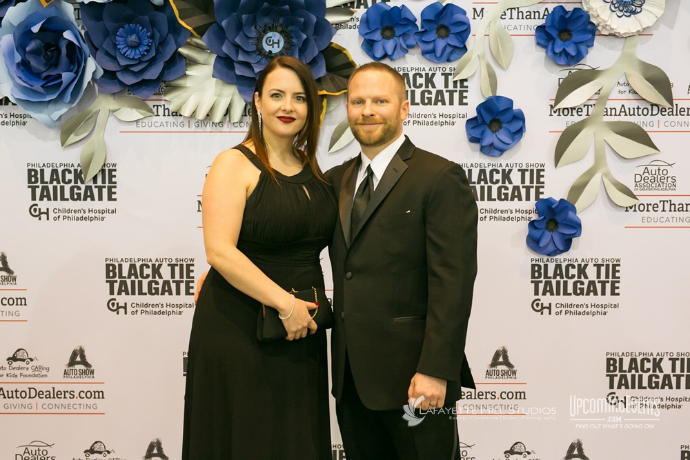 Black Tie Tailgate 2018 (The Red Carpet)
