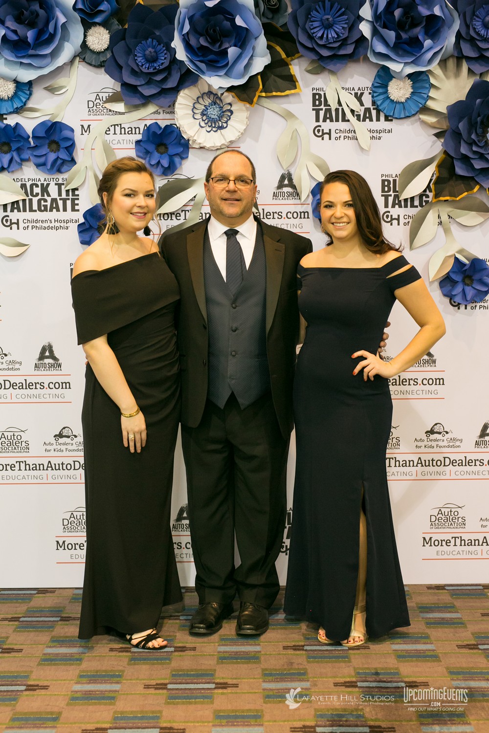 Black Tie Tailgate 2018 (The Red Carpet)