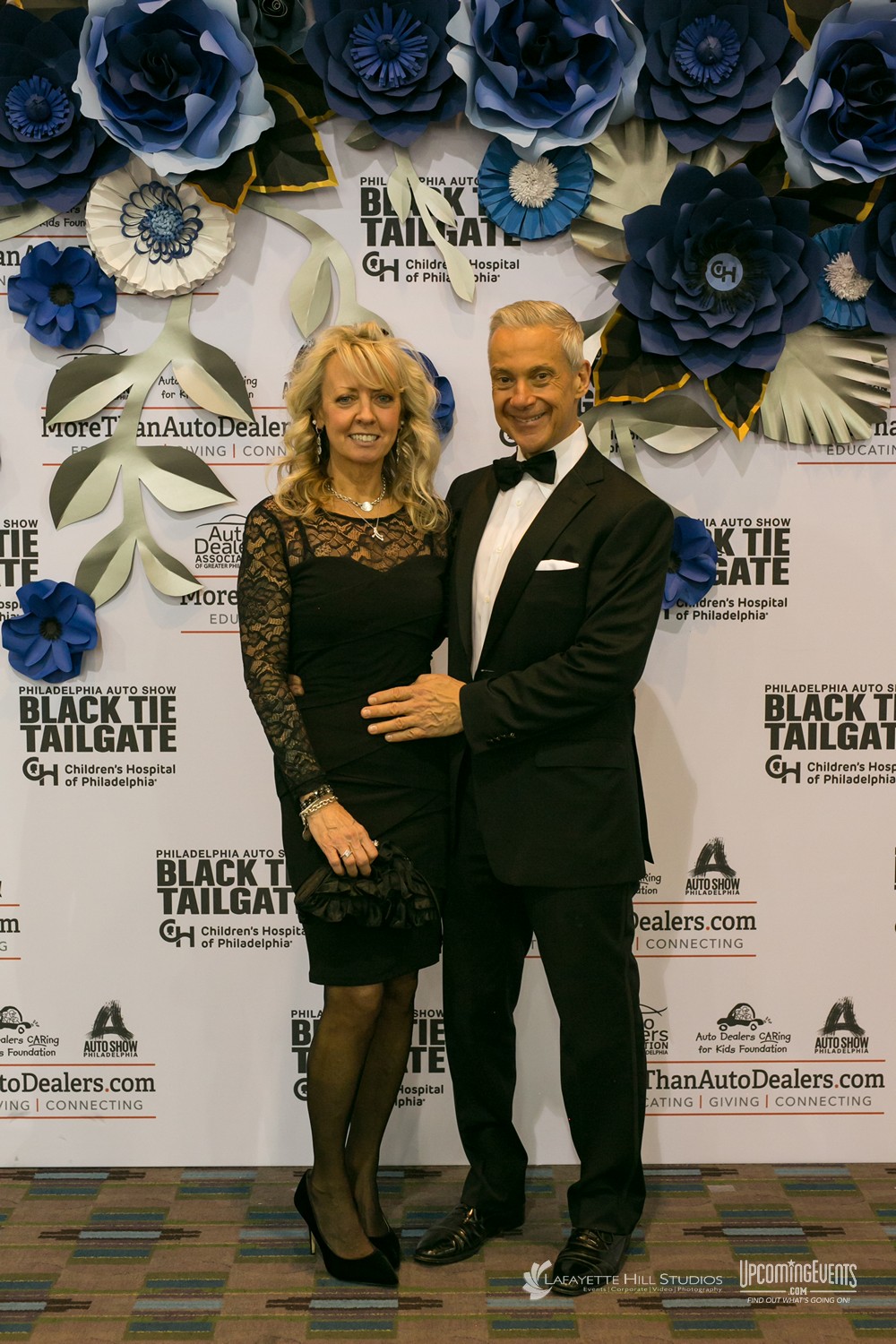 Black Tie Tailgate 2018 (The Red Carpet)