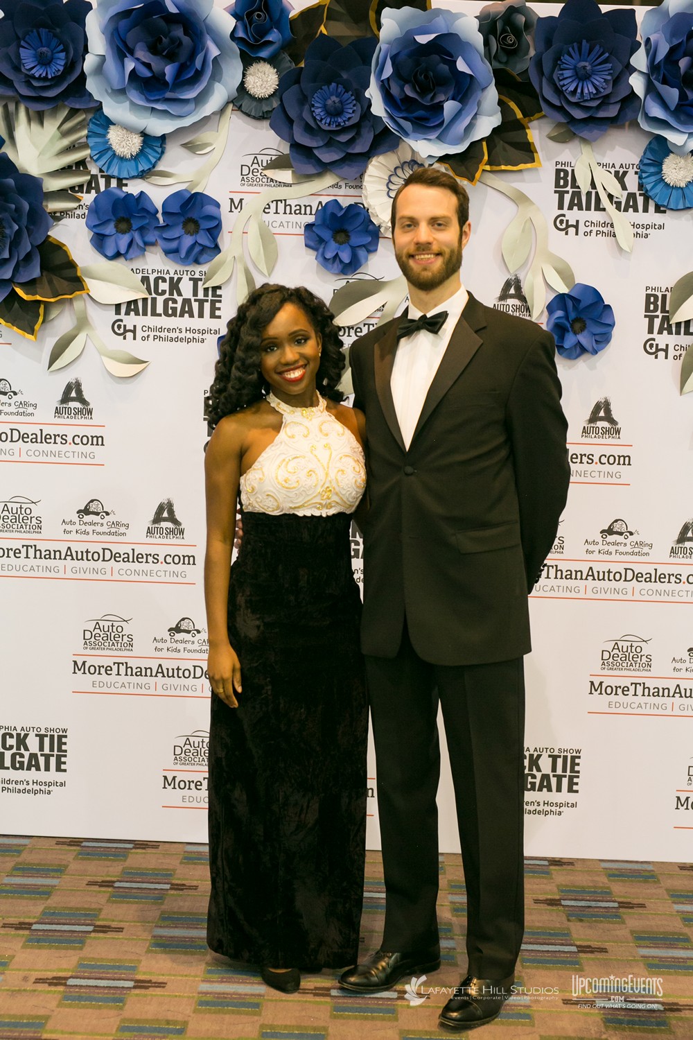 Black Tie Tailgate 2018 (The Red Carpet)
