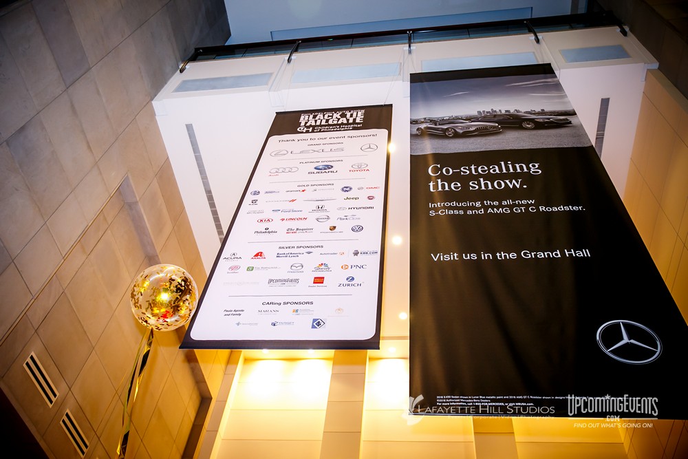 Black Tie Tailgate 2018 (Candid Shots)