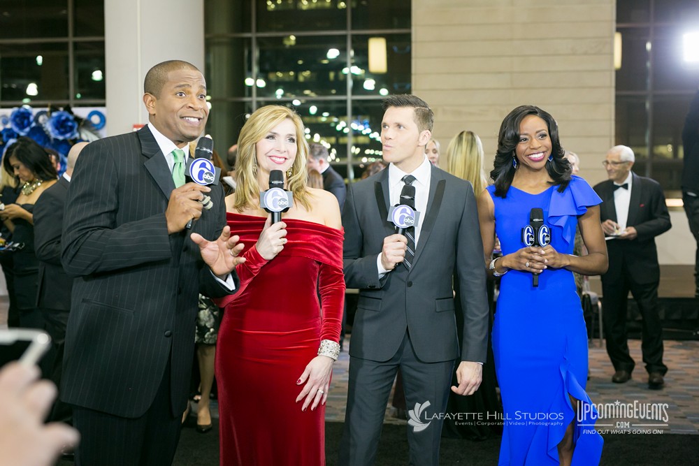 Black Tie Tailgate 2018 (Candid Shots)