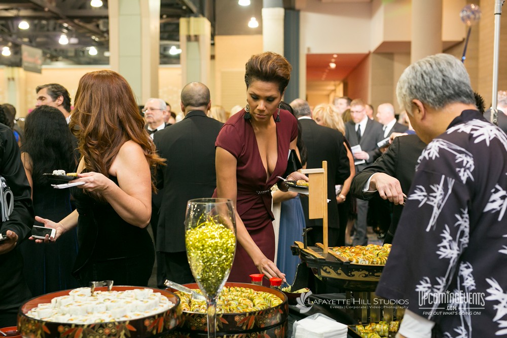 Black Tie Tailgate 2018 (Candid Shots)