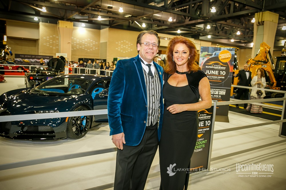 Black Tie Tailgate 2018 (Candid Shots)