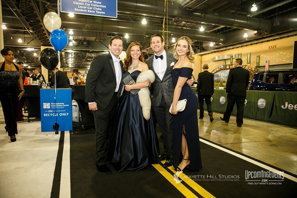 Black Tie Tailgate 2018 (Candid Shots)