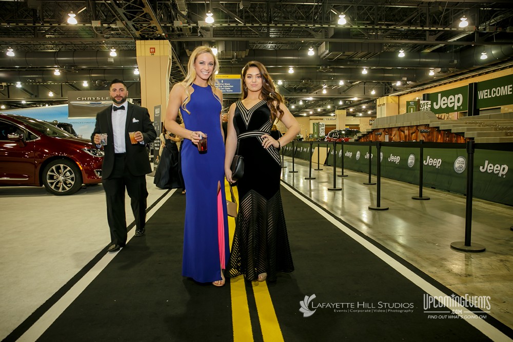 Black Tie Tailgate 2018 (Candid Shots)