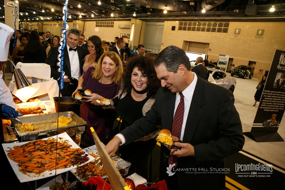 Black Tie Tailgate 2018 (Candid Shots)