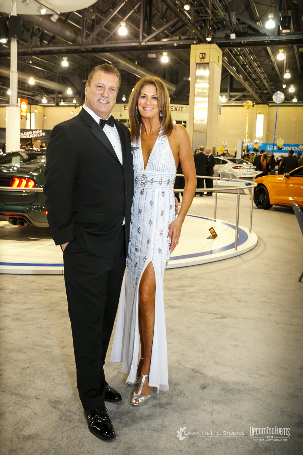 Black Tie Tailgate 2018 (Candid Shots)