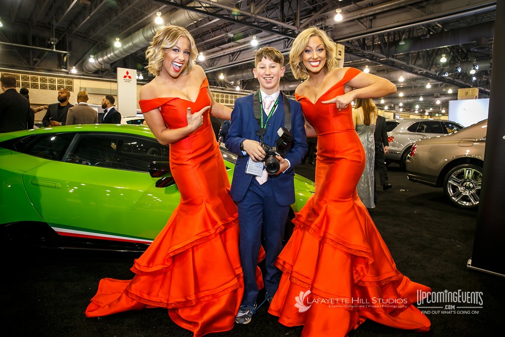 Black Tie Tailgate 2018 (Candid Shots)