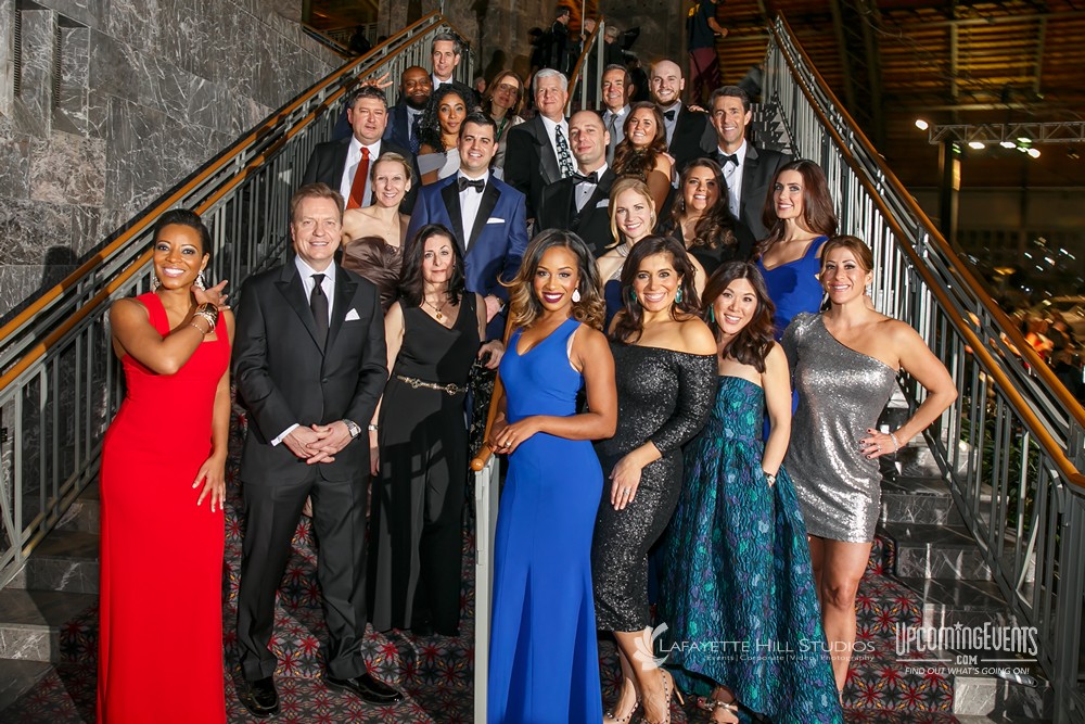 Black Tie Tailgate 2018 (Candid Shots)