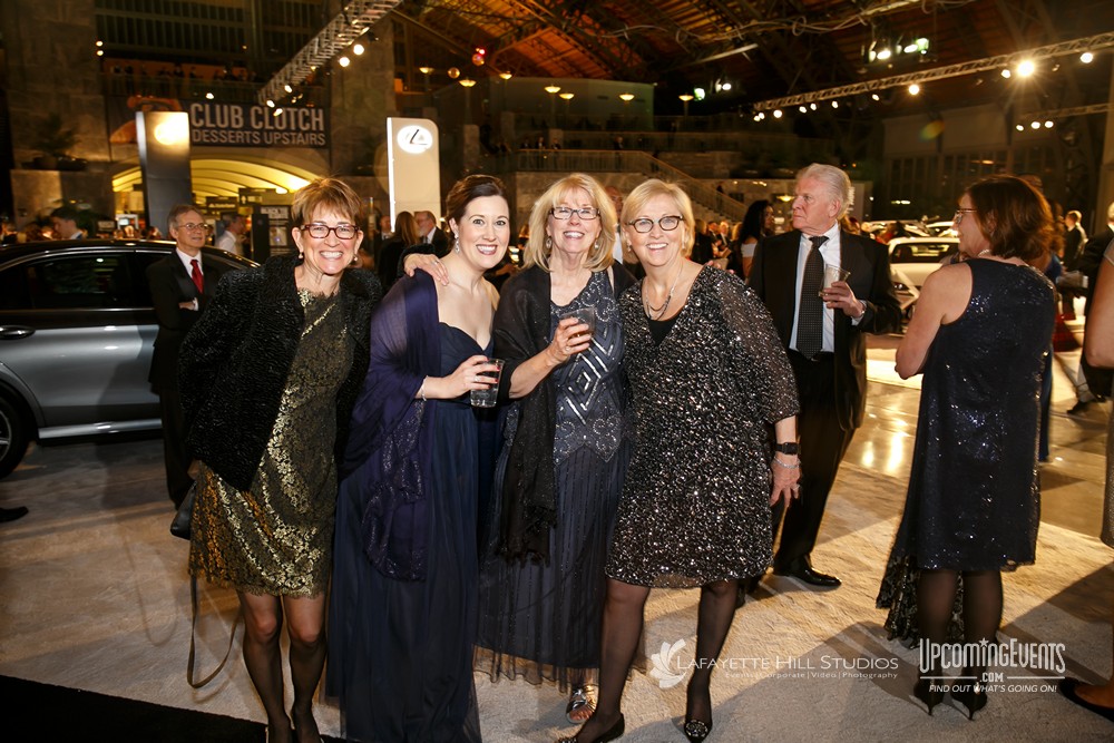 Black Tie Tailgate 2018 (Candid Shots)