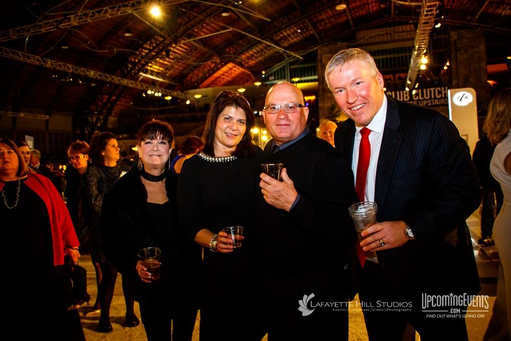 Black Tie Tailgate 2018 (Candid Shots)