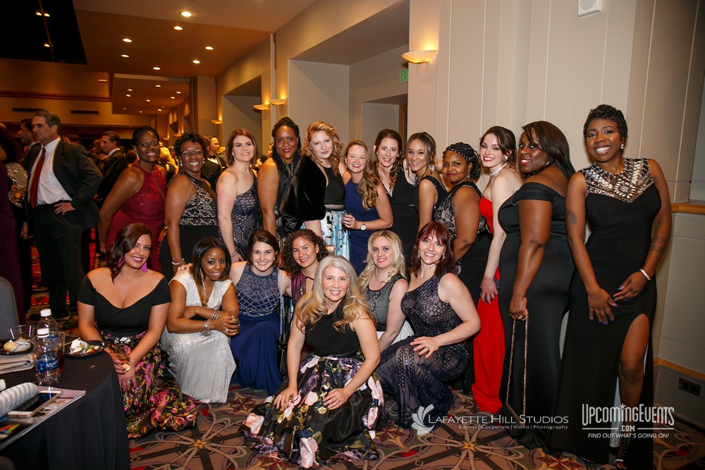 Black Tie Tailgate 2018 (Candid Shots)