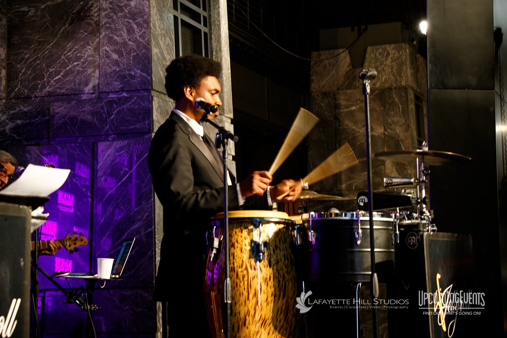 Black Tie Tailgate 2018 (Candid Shots)