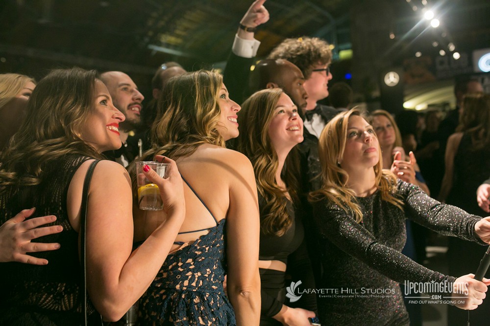 Black Tie Tailgate 2018 (Candid Shots)