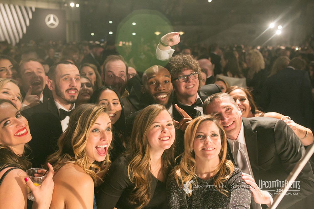 Black Tie Tailgate 2018 (Candid Shots)