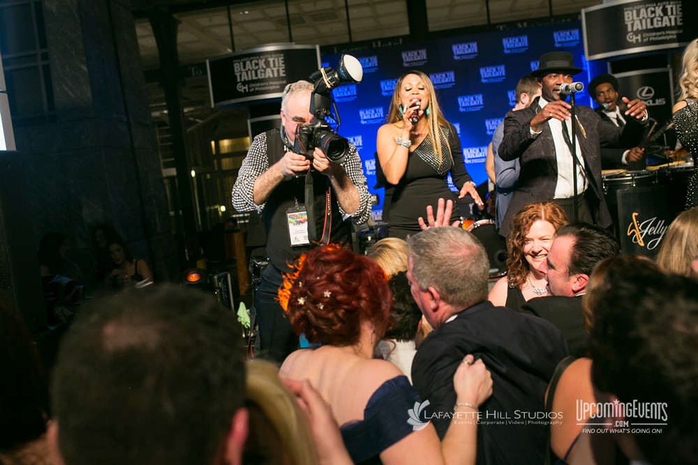 Black Tie Tailgate 2018 (Candid Shots)