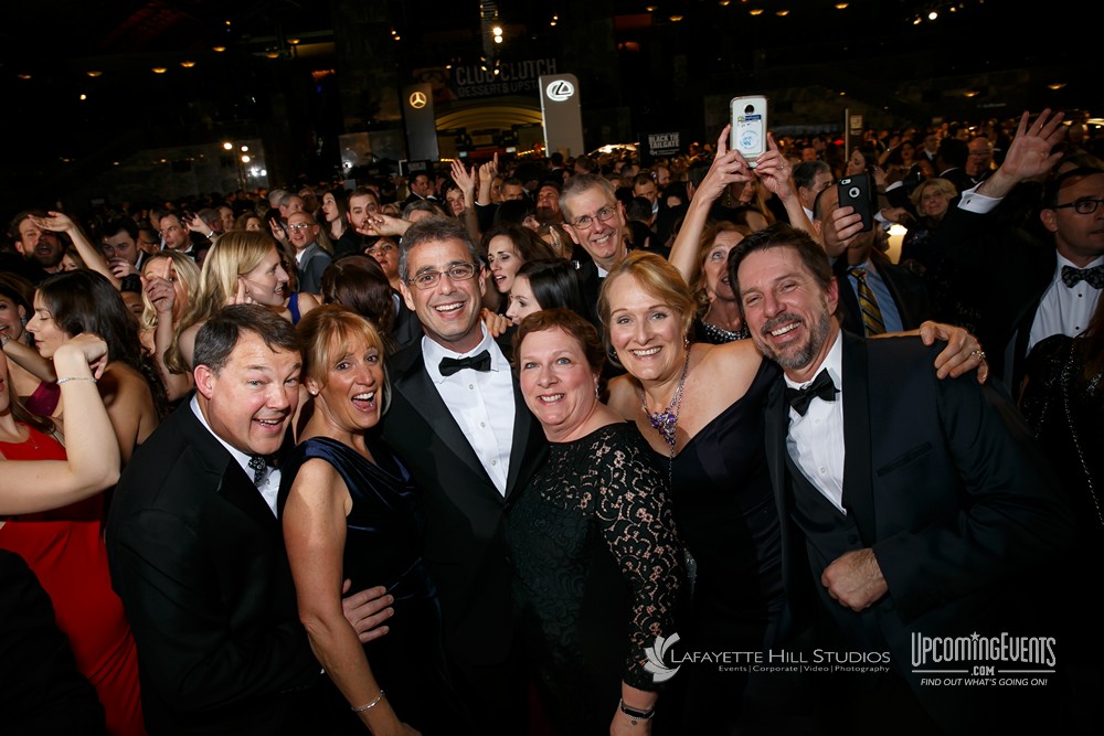 Black Tie Tailgate 2018 (Candid Shots)