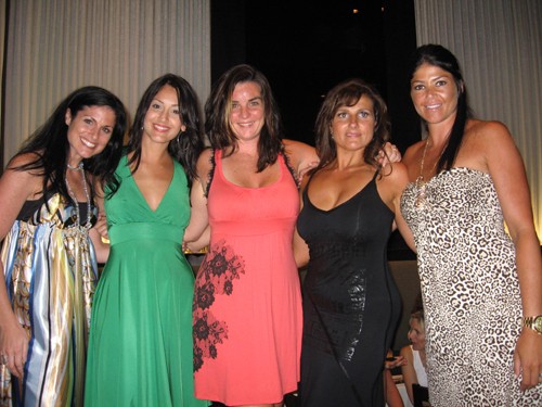 Cafe Madison's Happy Hour Car & Fashion Show