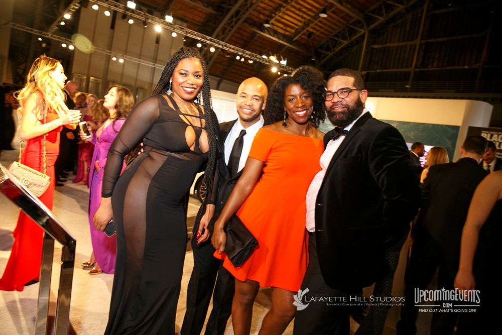 Black Tie Tailgate 2018 (Candid Shots)