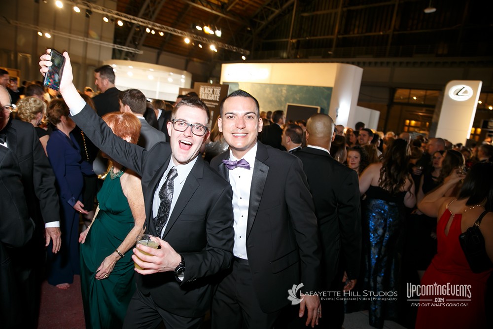 Black Tie Tailgate 2018 (Candid Shots)