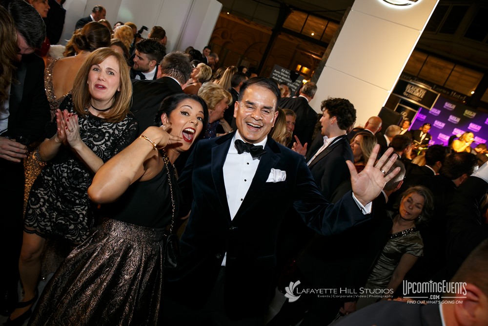 Black Tie Tailgate 2018 (Candid Shots)