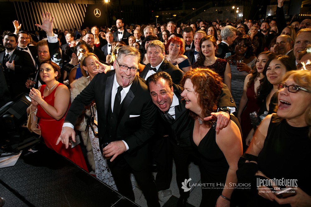 Black Tie Tailgate 2018 (Candid Shots)