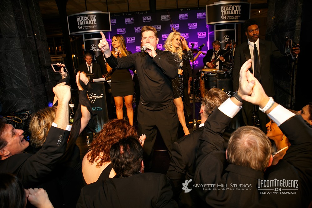 Black Tie Tailgate 2018 (Candid Shots)