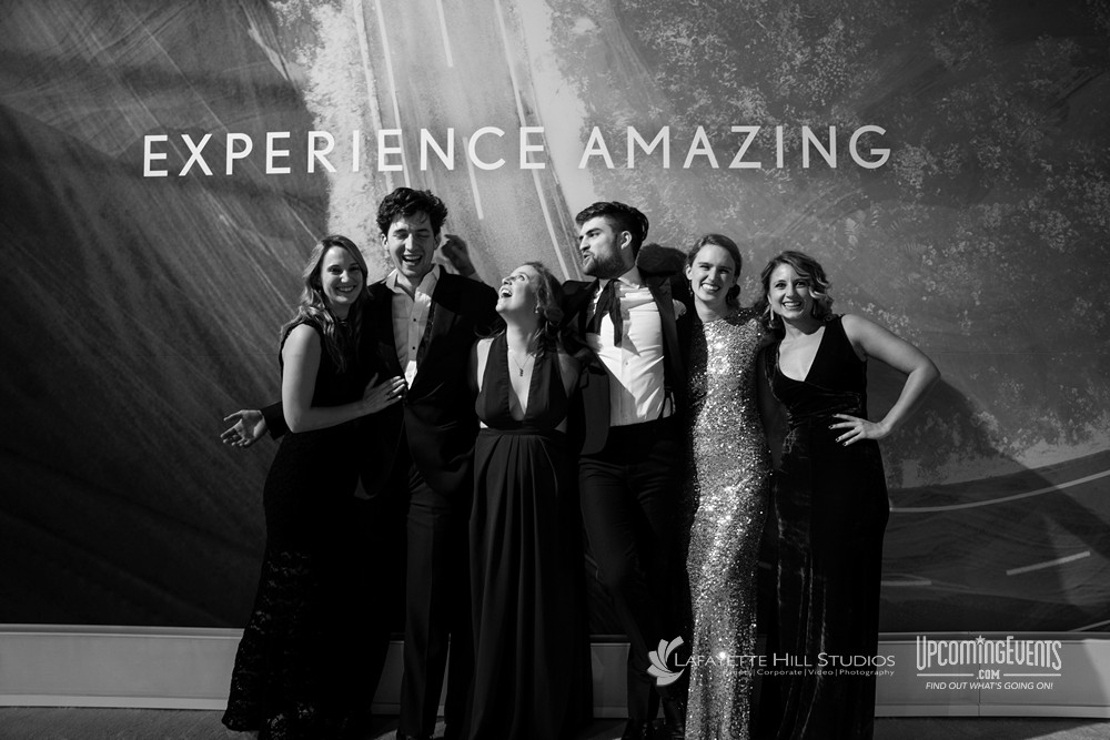 Black Tie Tailgate 2018 (Candid Shots)