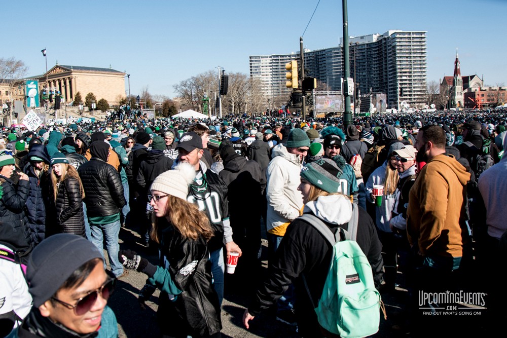 Eagles Parade Photos (Gallery 1)
