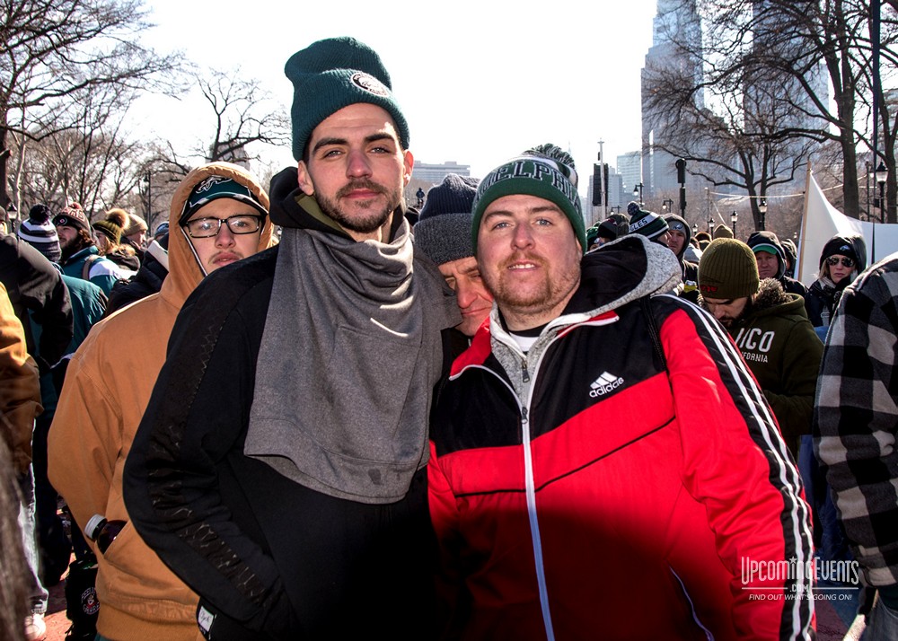 Eagles Parade Photos (Gallery 1)