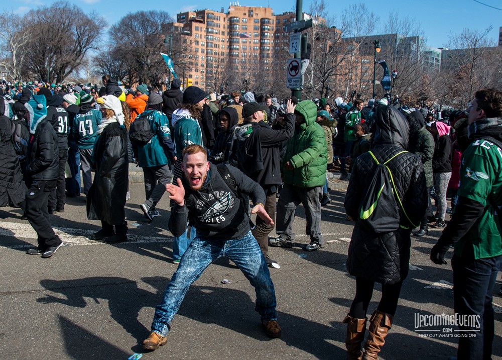 Eagles Parade Photos (Gallery 1)