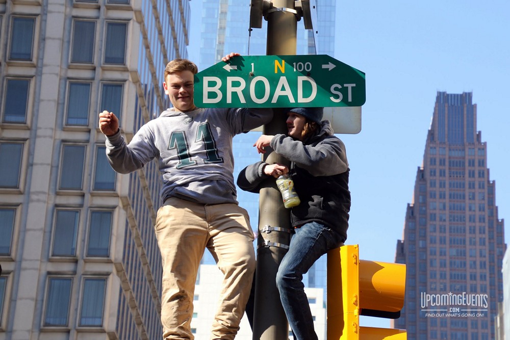 Eagles Parade Photos (Gallery 2)