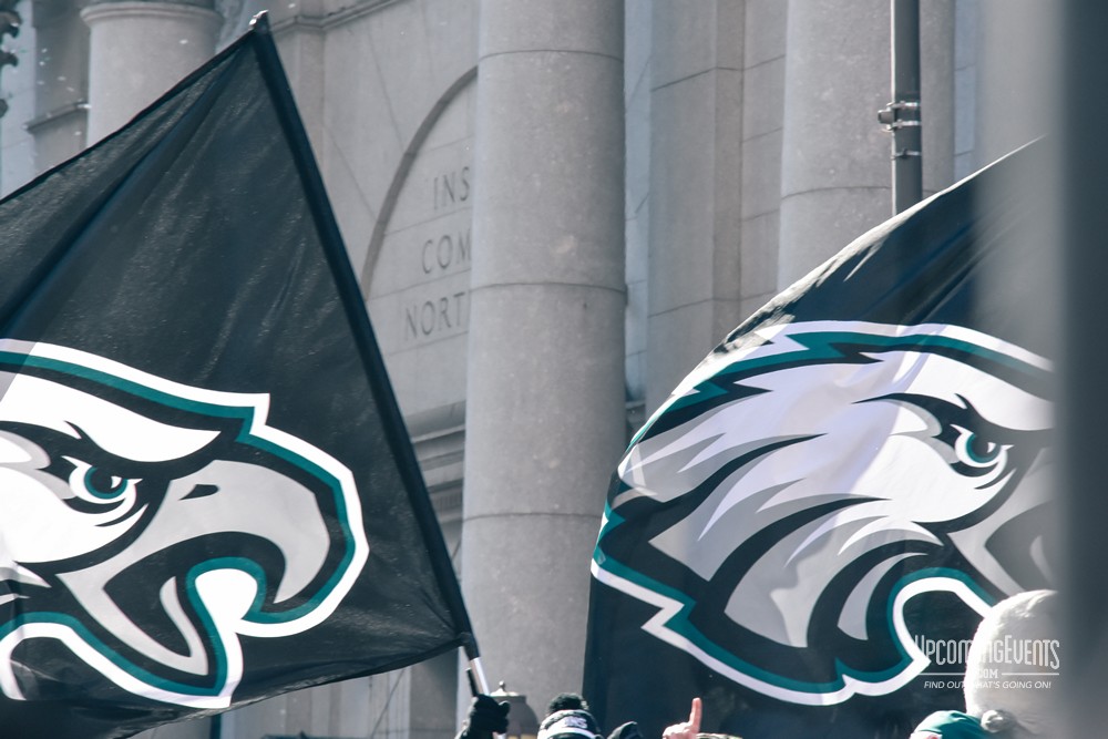 Eagles Parade Photos (Gallery 3)