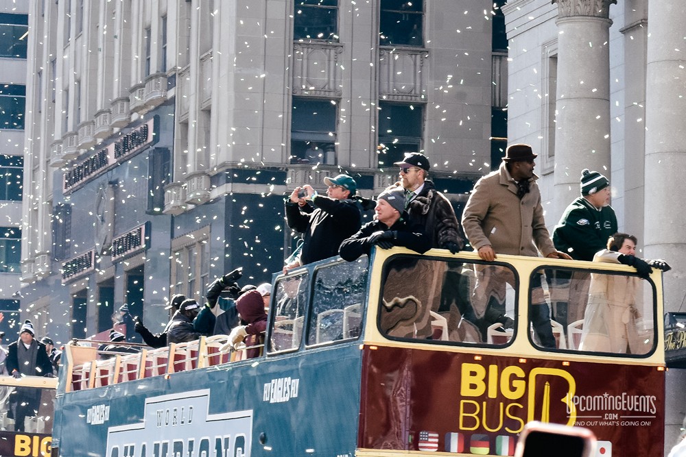 Eagles Parade Photos (Gallery 3)