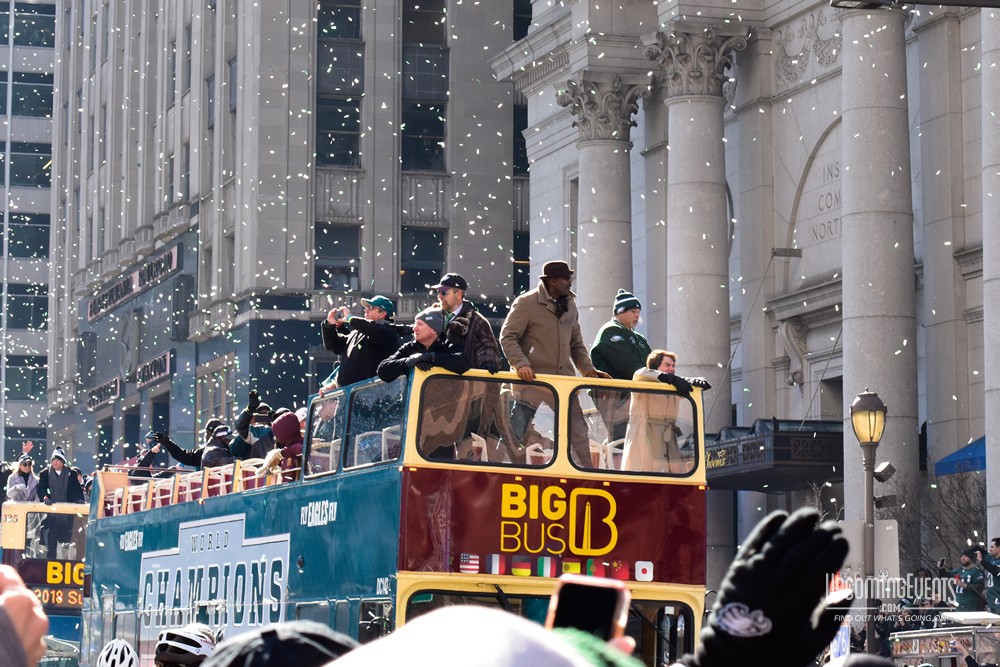 Eagles Parade Photos (Gallery 3)