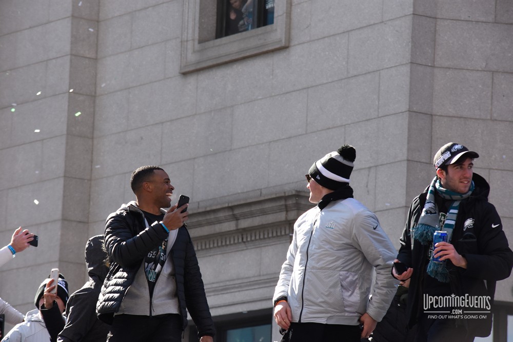 Eagles Parade Photos (Gallery 3)