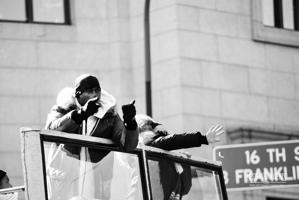 Eagles Parade Photos (Gallery 3)