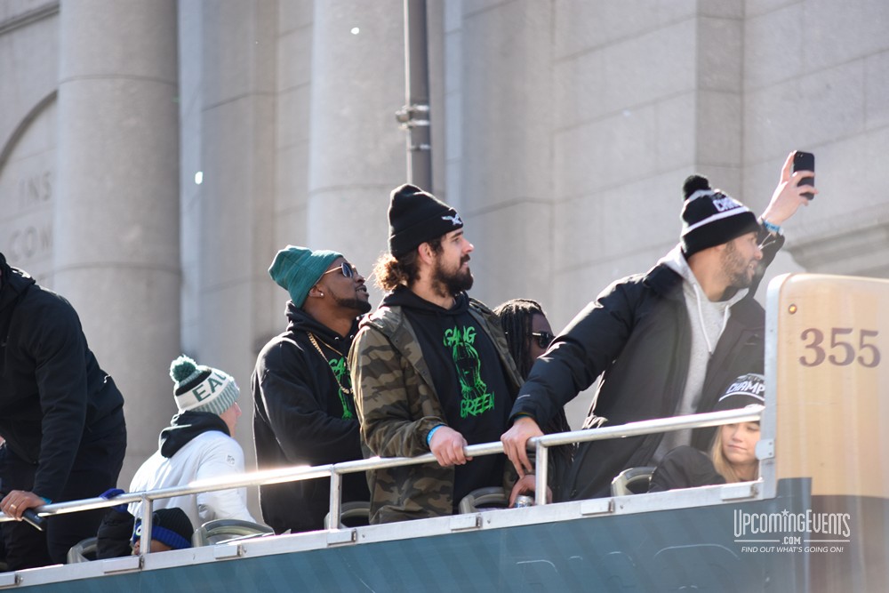 Eagles Parade Photos (Gallery 3)