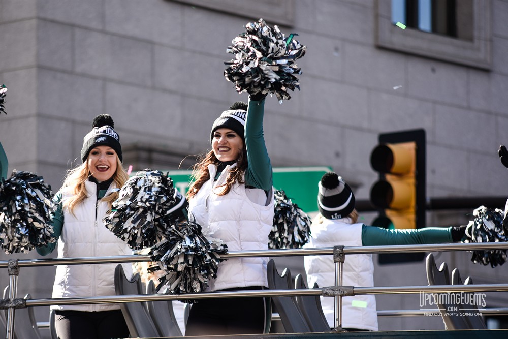 Eagles Parade Photos (Gallery 3)