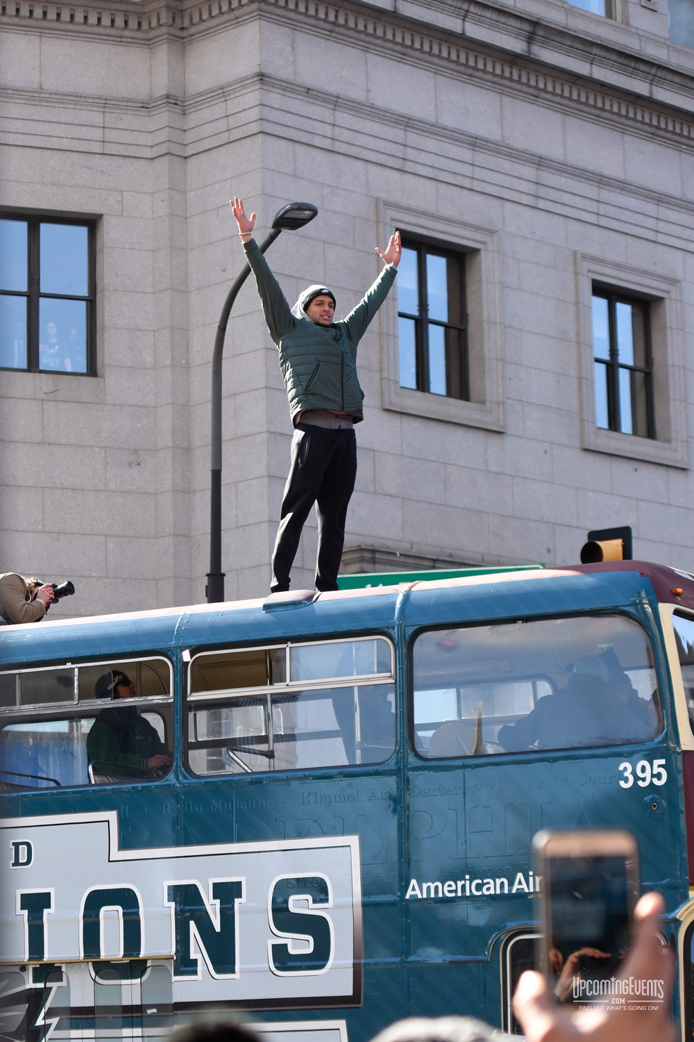 Eagles Parade Photos (Gallery 3)