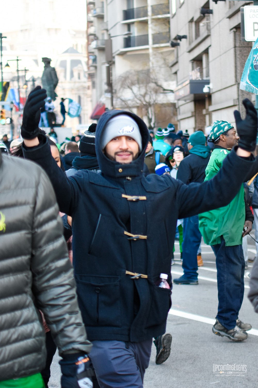 Eagles Parade Photos (Gallery 3)