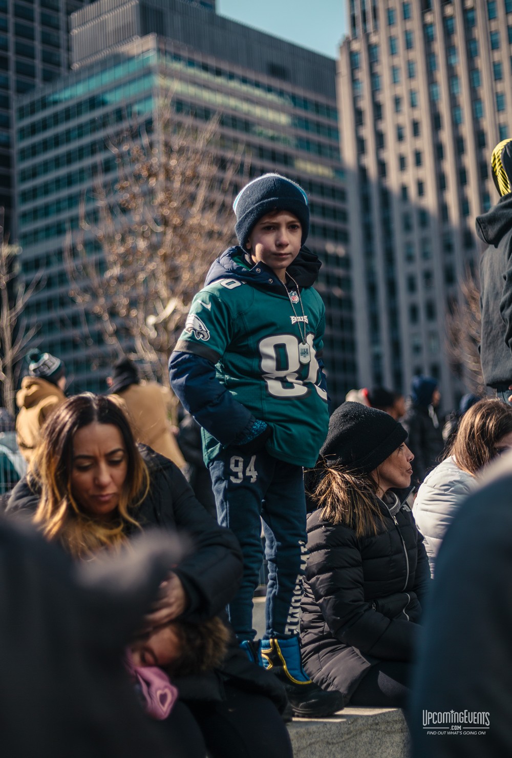 Eagles Parade Photos (Gallery 4)