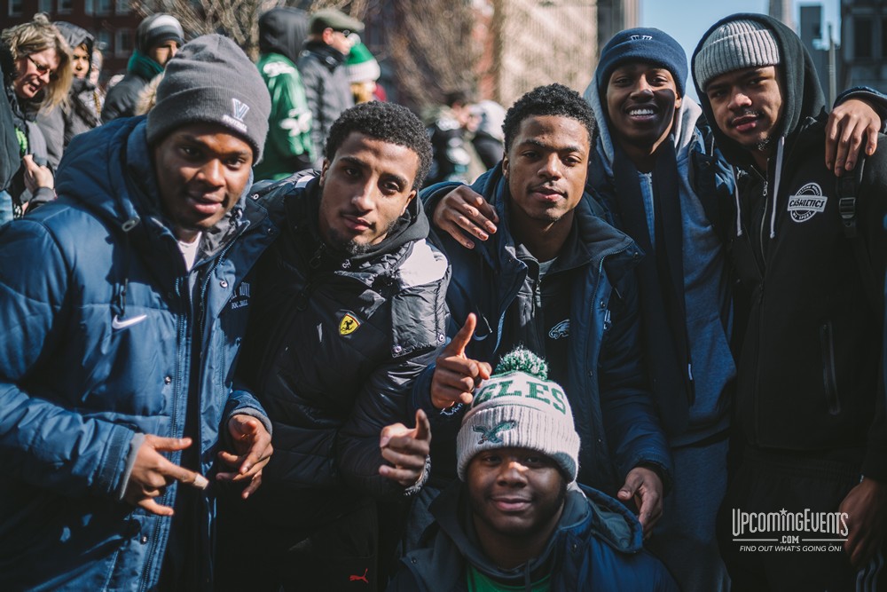 Eagles Parade Photos (Gallery 4)
