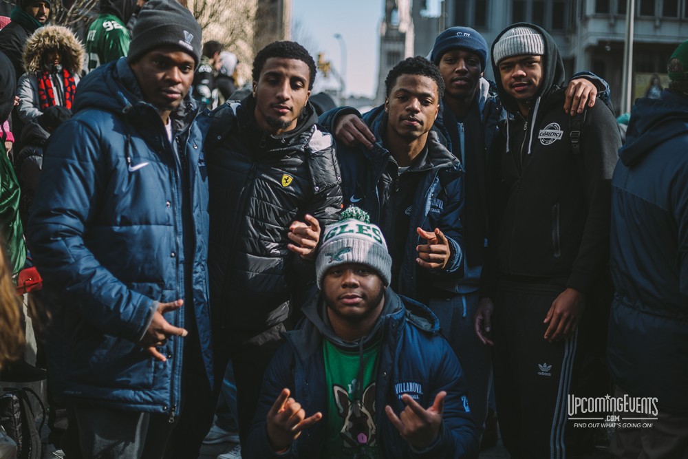 Eagles Parade Photos (Gallery 4)