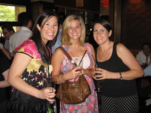 Young Professionals Networking Happy Hour