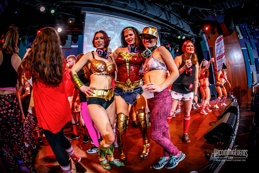Cupid's Undie Run 2018 (Gallery 1)